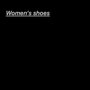 WOMEN’S SHOES